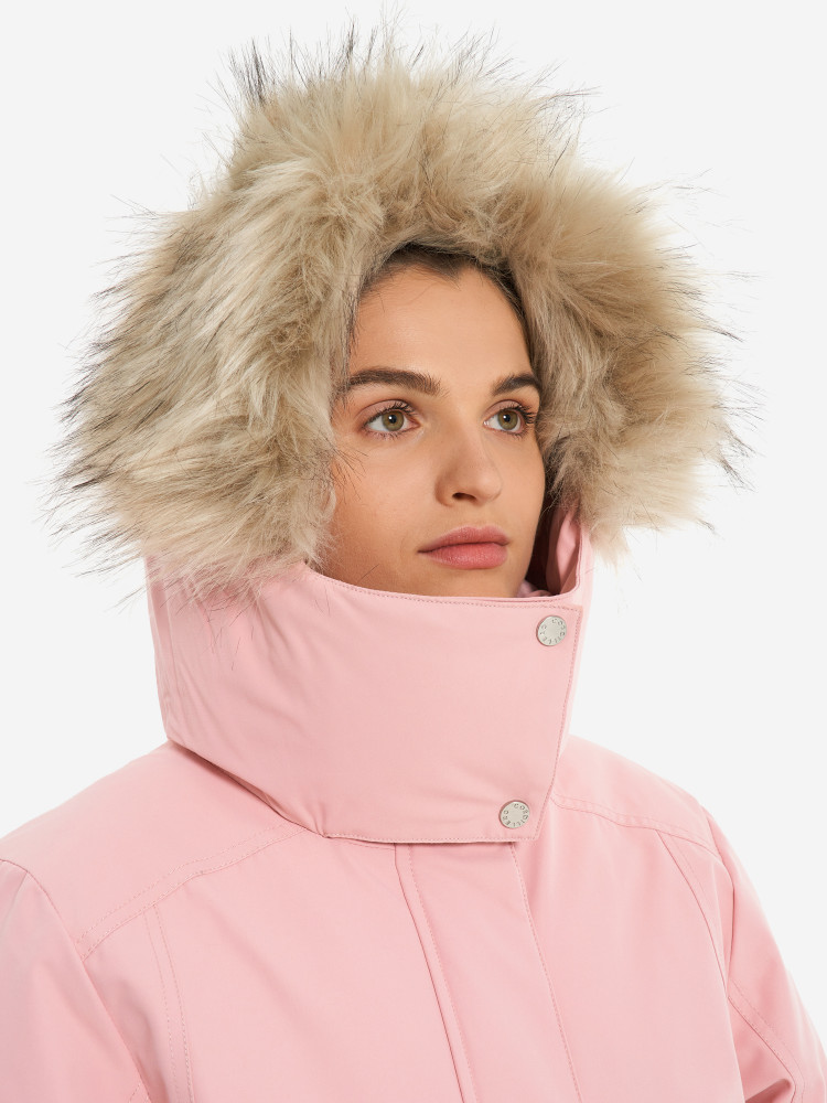 Пуховик женский Cordillero - фото 6