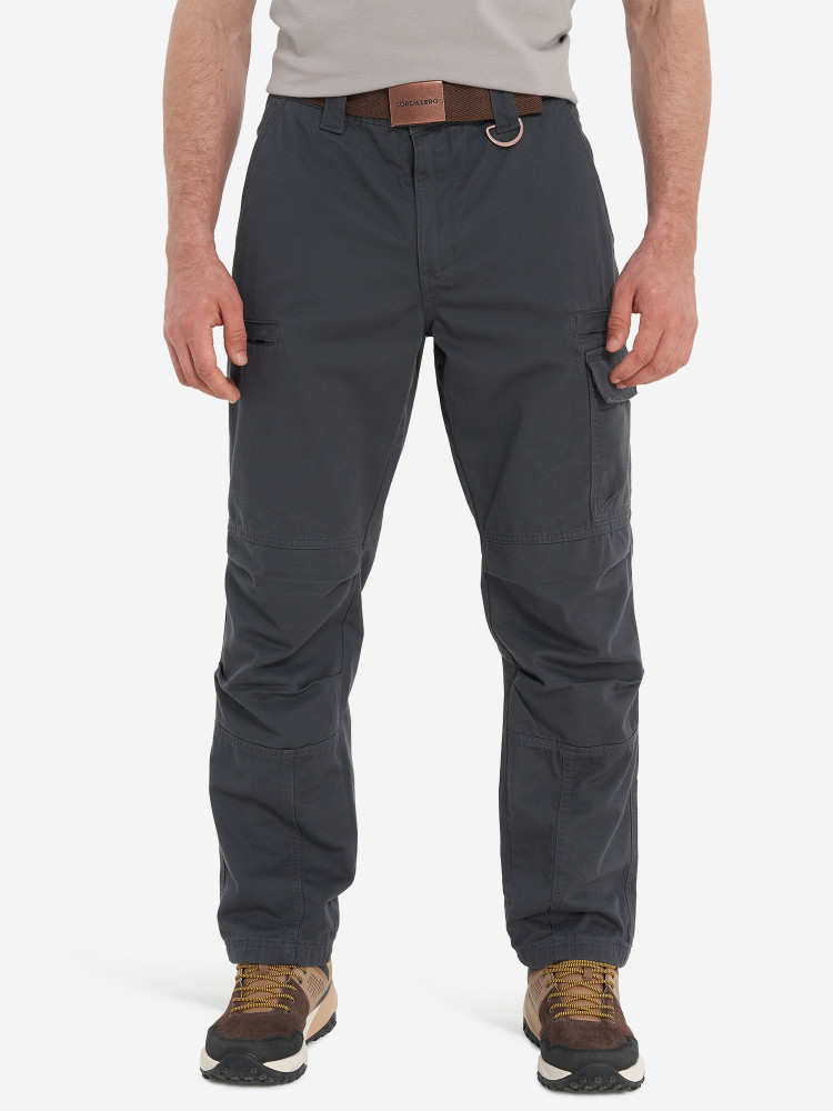 Брюки утепленные мужские Cordillero - фото 2