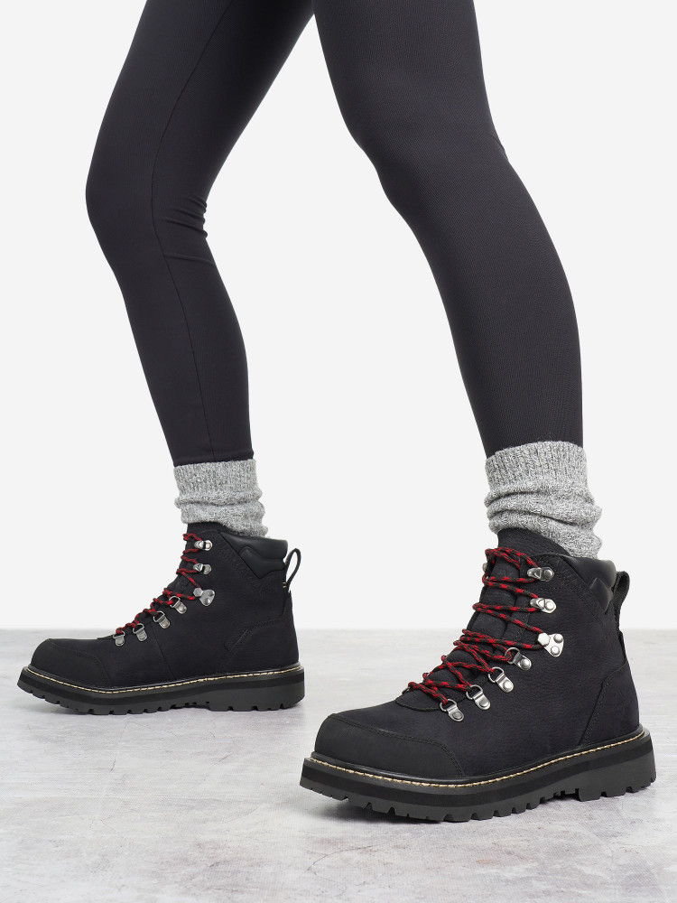 Ботинки утепленные женские Cordillero Azurite