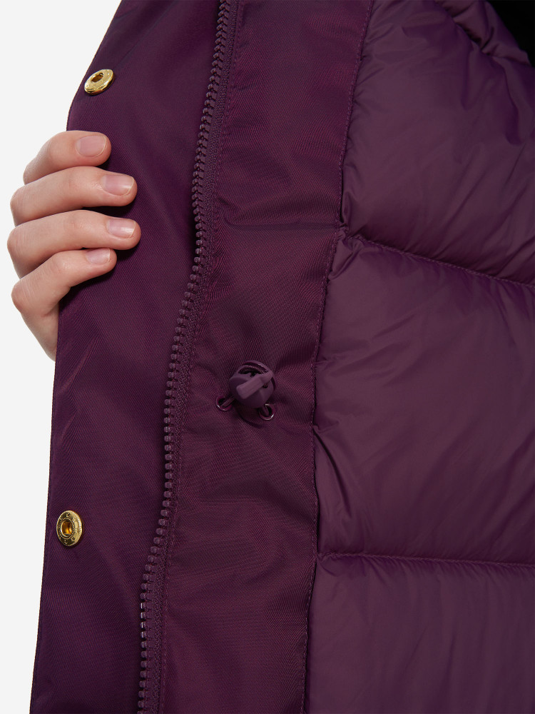 Пуховик женский Cordillero - фото 17