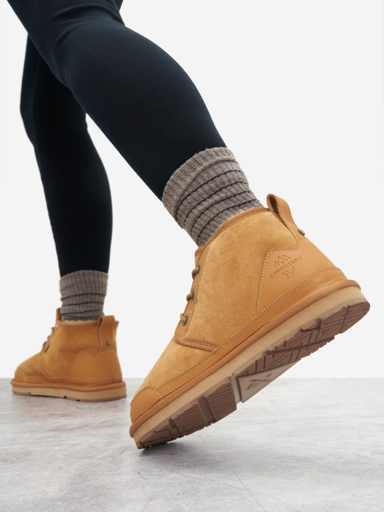 Ботинки утепленные женские Cordillero Raskis - фото 2