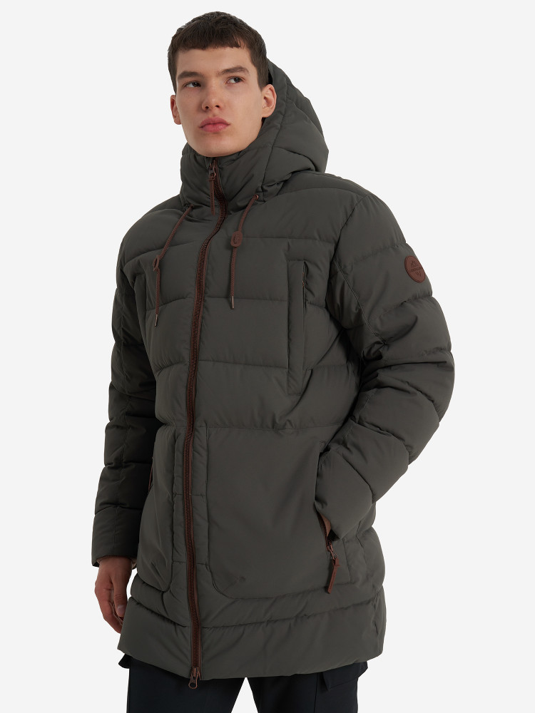 Пуховик мужской Cordillero - фото 3