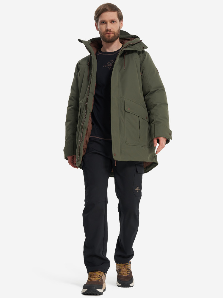 Пуховик мужской Cordillero - фото 5