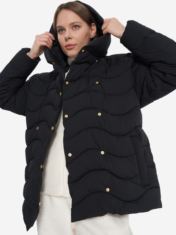 Пуховик женский Cordillero - фото 6