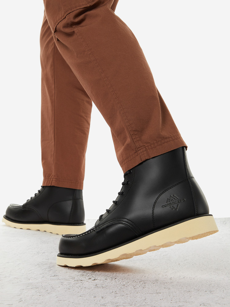 Ботинки утепленные мужские Cordillero Jade - фото 2