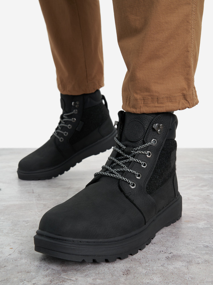 Ботинки утепленные мужские Cordillero Garnet - фото 9