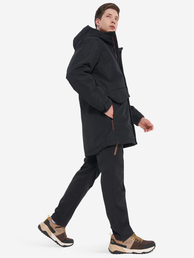 Куртка утепленная мужская Cordillero - фото 4