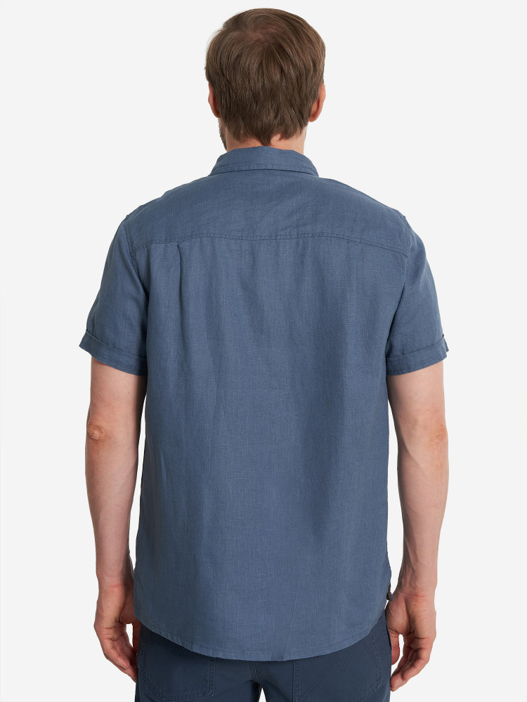 Рубашка с коротким рукавом мужская Cordillero - фото 3