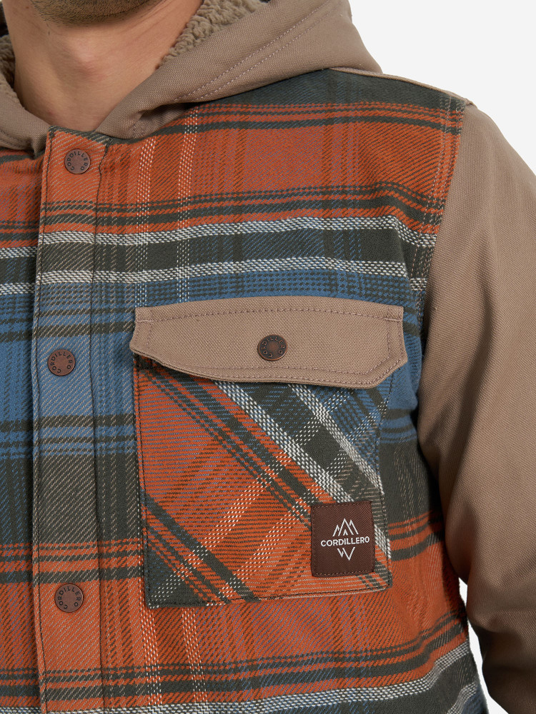 Рубашка мужская Cordillero - фото 6