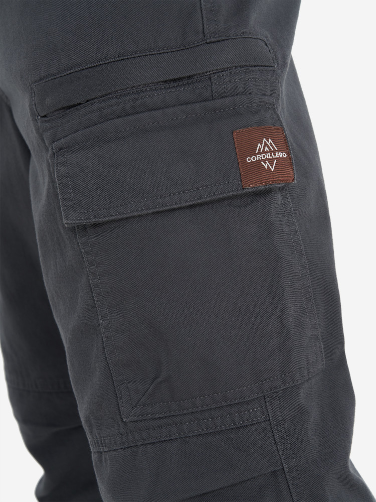 Брюки утепленные мужские Cordillero - фото 8