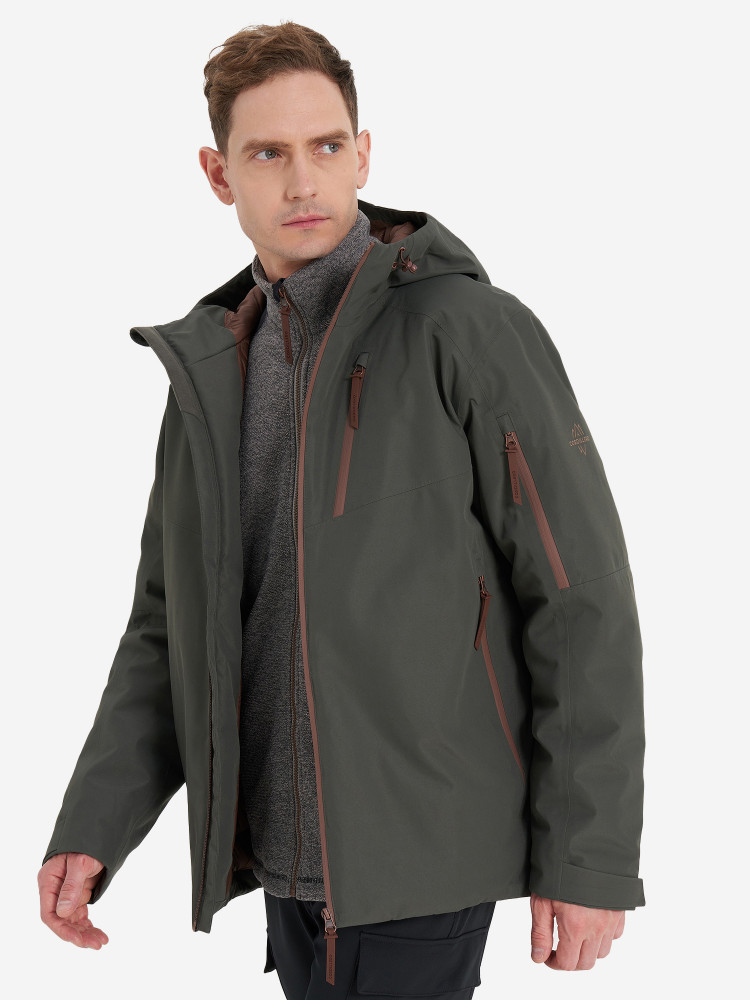 Куртка утепленная мужская Cordillero - фото 6