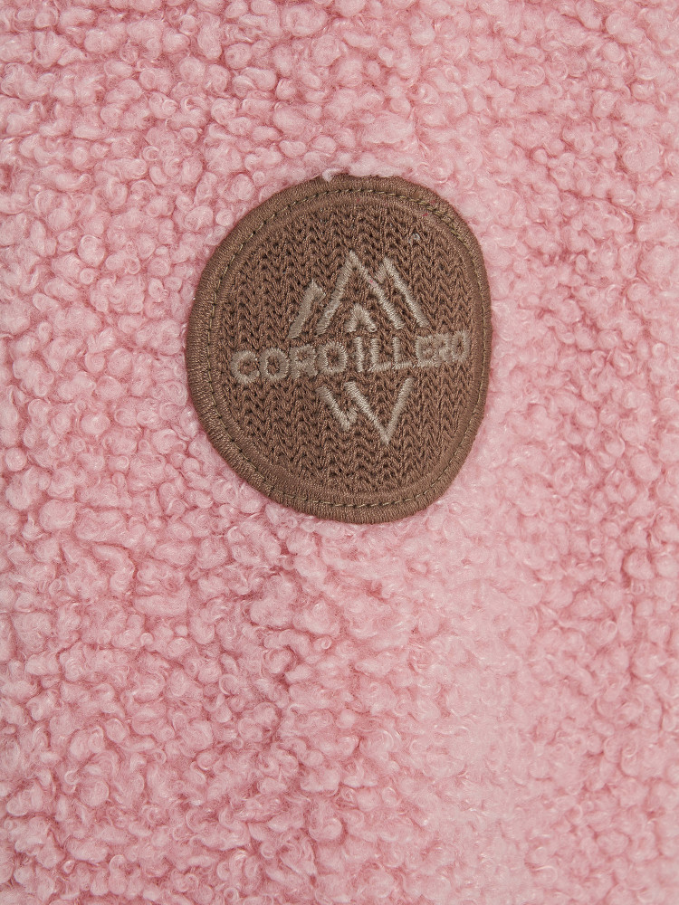 Джемпер флисовый женский Cordillero - фото 6