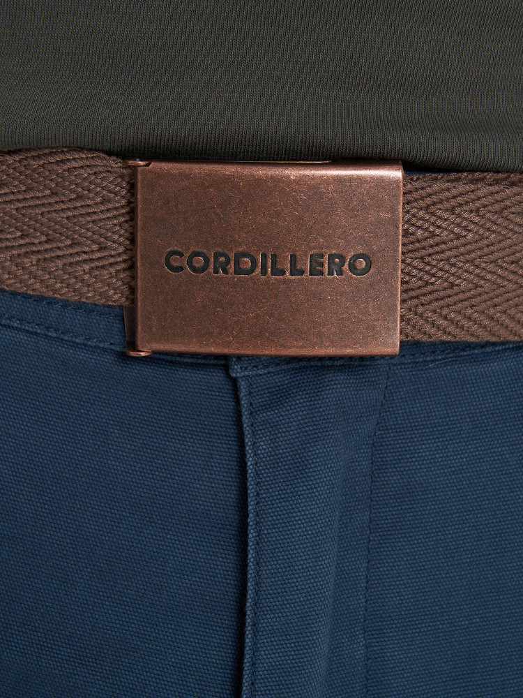 Брюки утепленные мужские Cordillero - фото 7