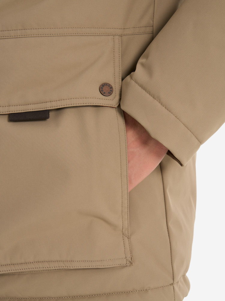 Пуховик мужской Cordillero - фото 9