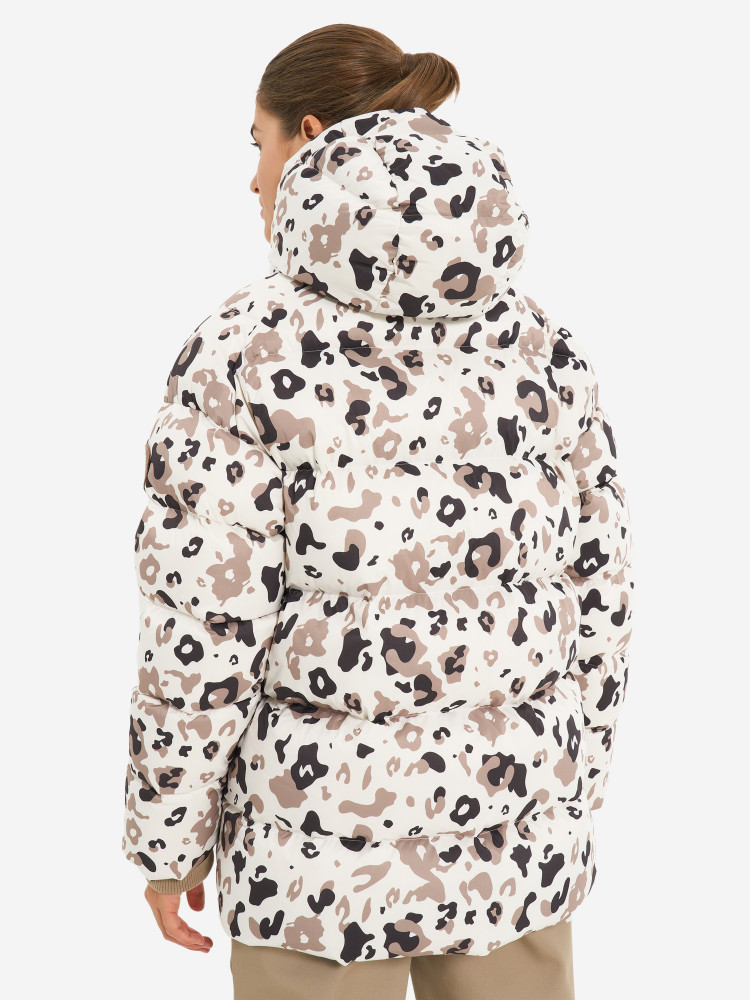 Пуховик женский Cordillero Relax - фото 2