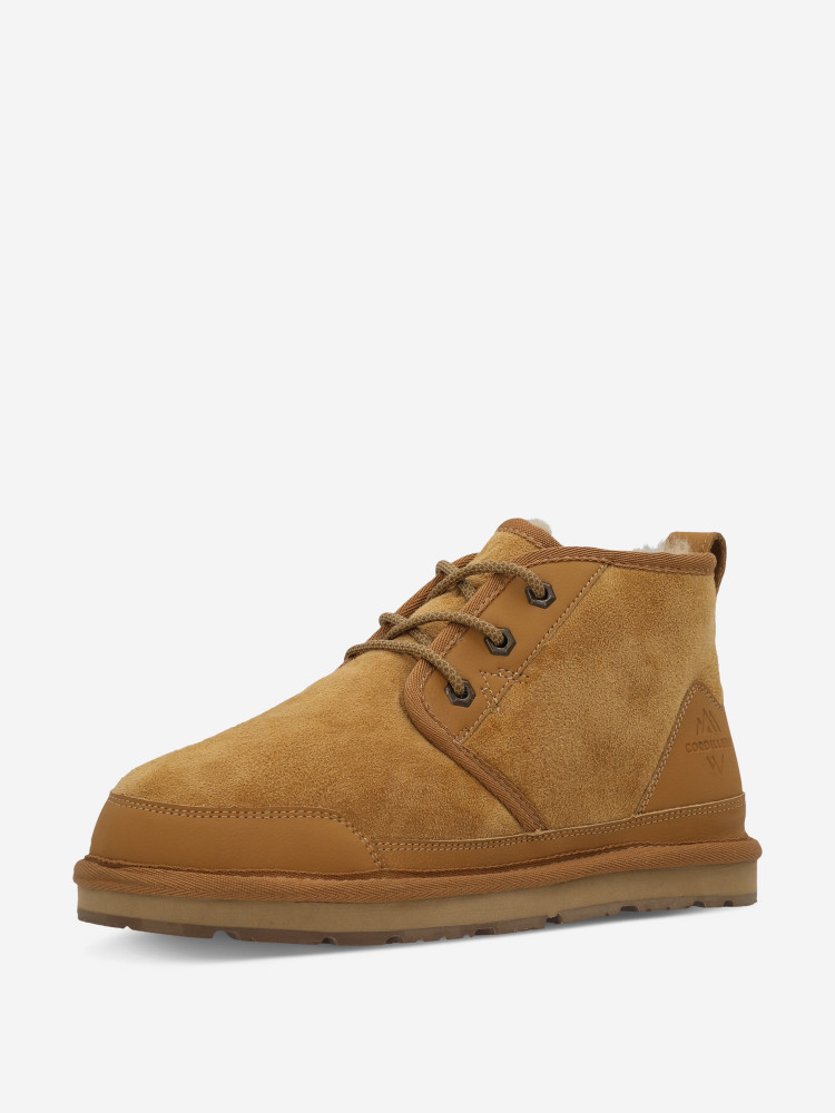 Ботинки утепленные женские Cordillero Raskis - фото 3