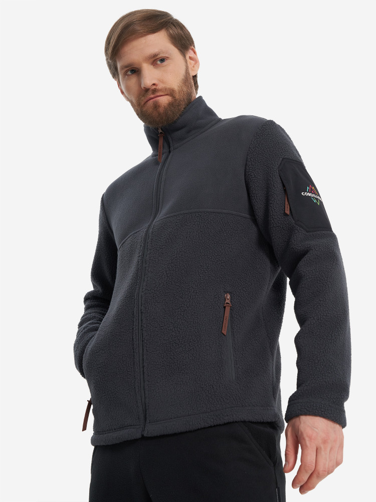 Джемпер флисовый мужской Cordillero - фото 6