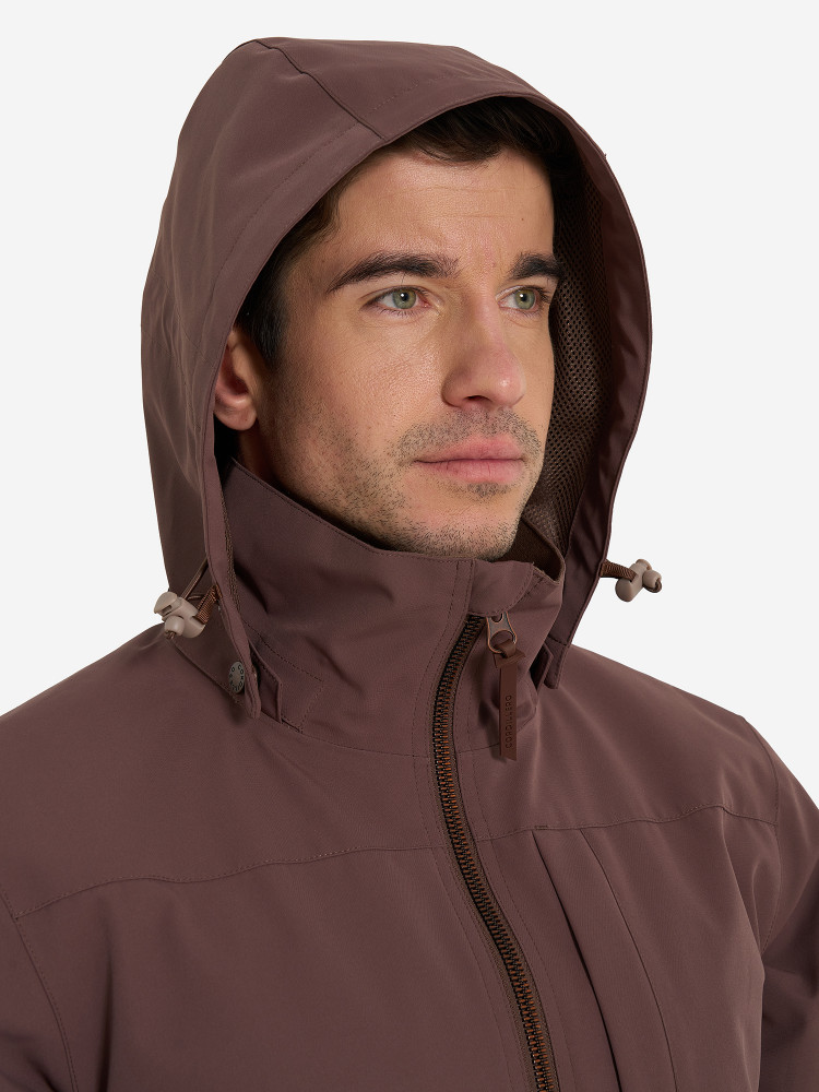 Куртка мембранная мужская Cordillero - фото 5