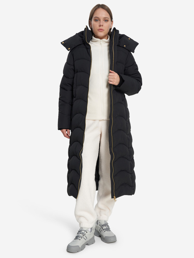 Пальто утепленное женское Cordillero - фото 4