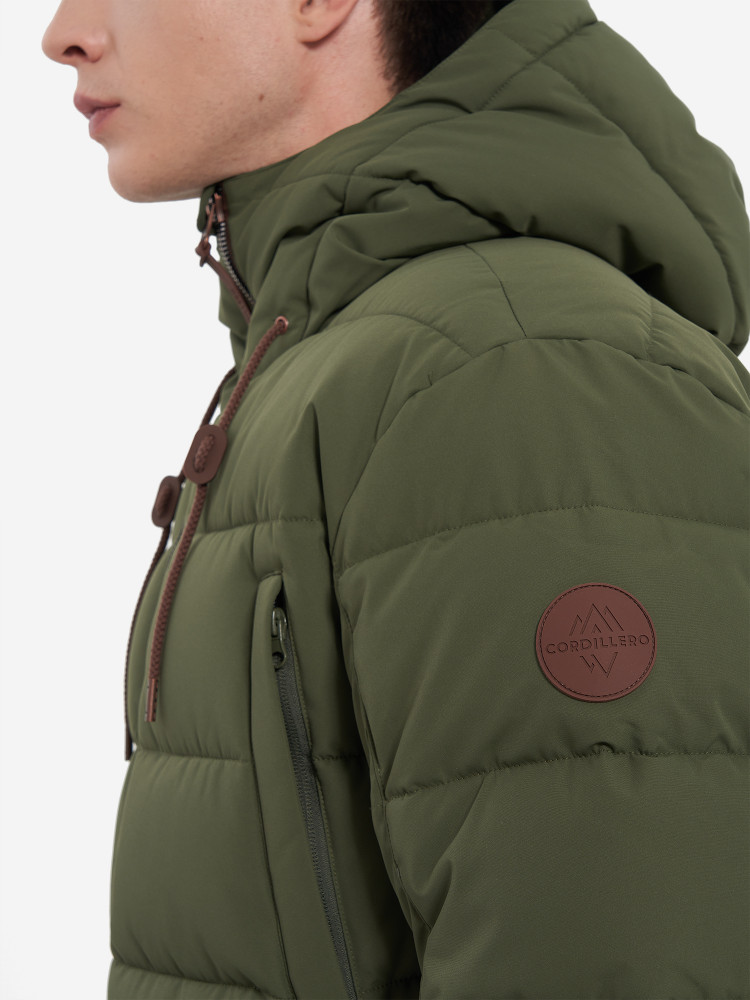 Пуховик мужской Cordillero - фото 8