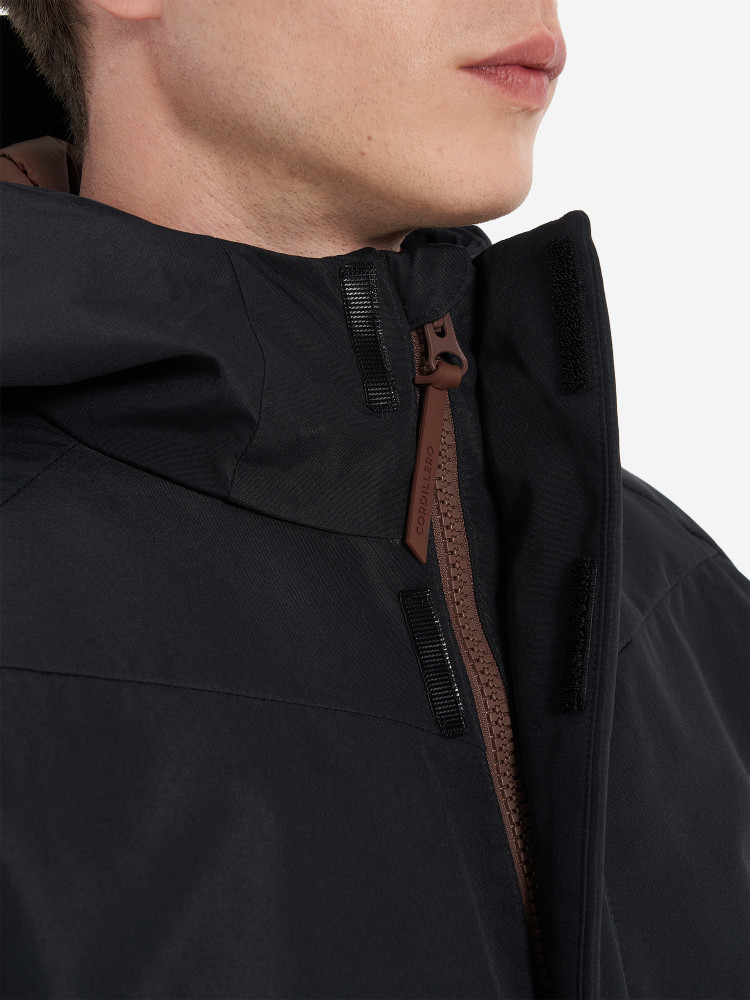 Куртка утепленная мужская Cordillero - фото 8