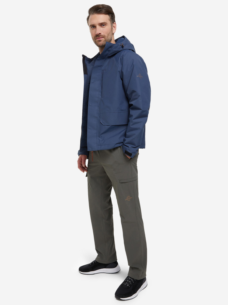 Куртка утепленная мужская Cordillero - фото 3