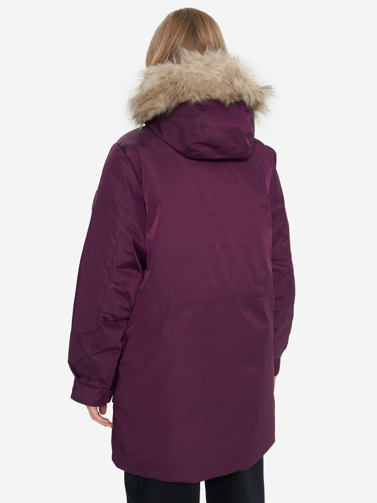 Пуховик женский Cordillero - фото 3