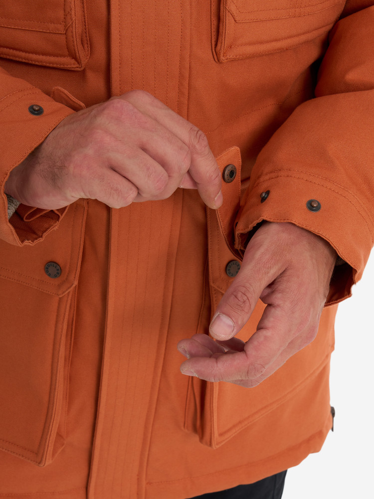 Пуховик мужской Cordillero - фото 13