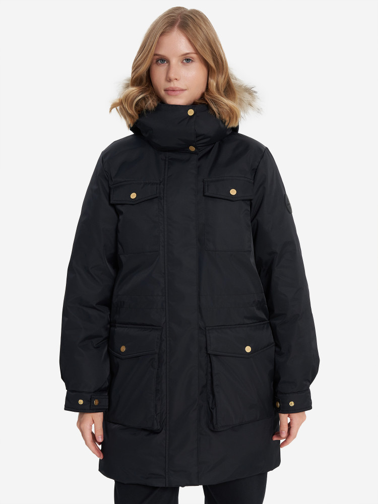 Пуховик женский Cordillero - фото 2