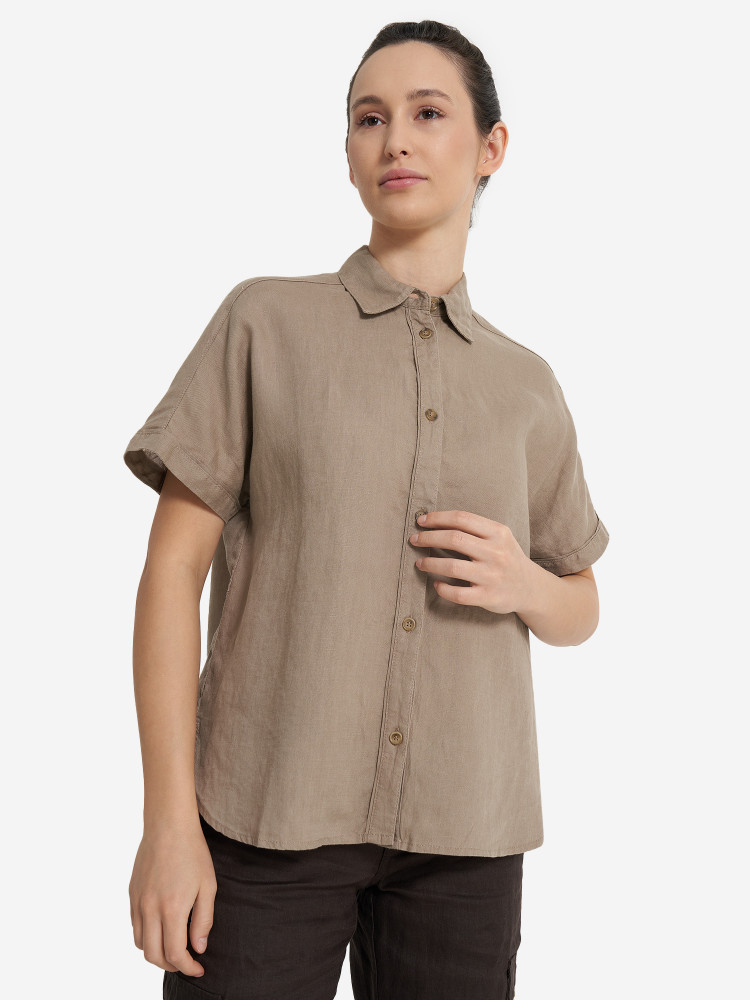 Рубашка с коротким рукавом женская Cordillero