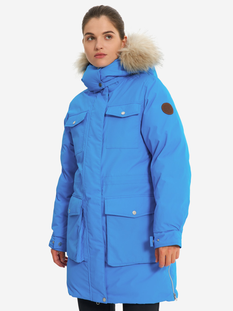 Пуховик женский Cordillero