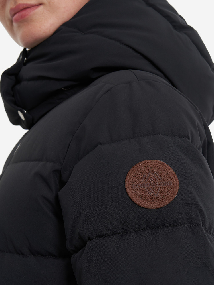 Пуховик женский Cordillero - фото 7