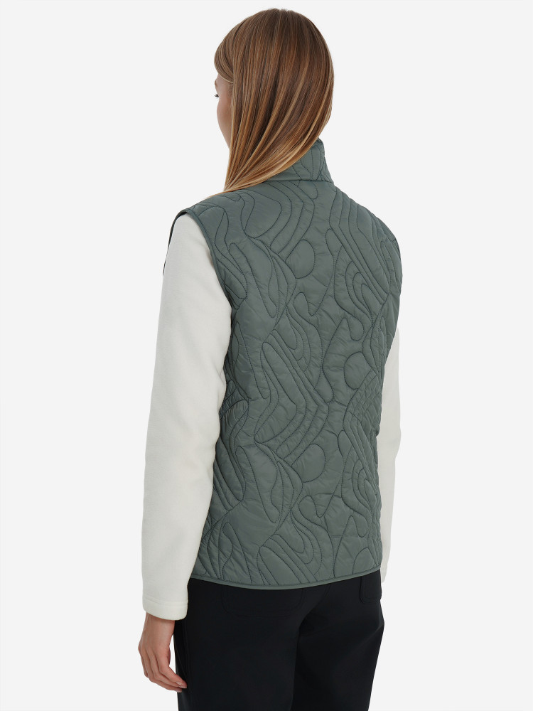 Жилет утепленный женский Cordillero - фото 3