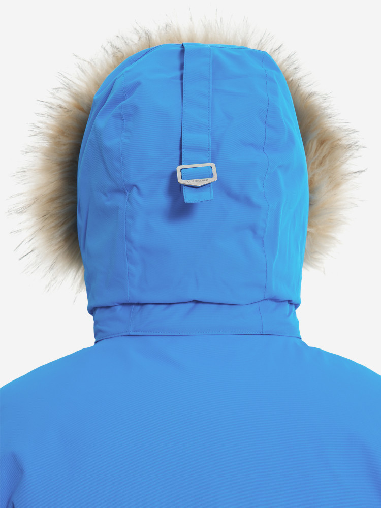 Пуховик женский Cordillero - фото 6