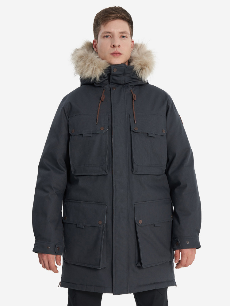 Пуховик мужской Cordillero - фото 2