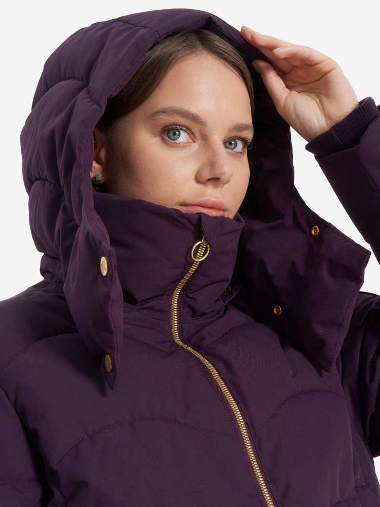 Пальто утепленное женское Cordillero - фото 6