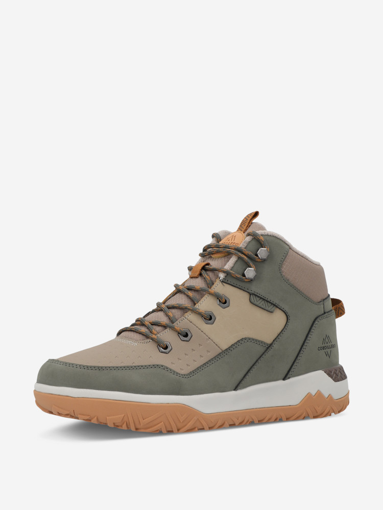 Ботинки утепленные мужские Cordillero Kayat - фото 3