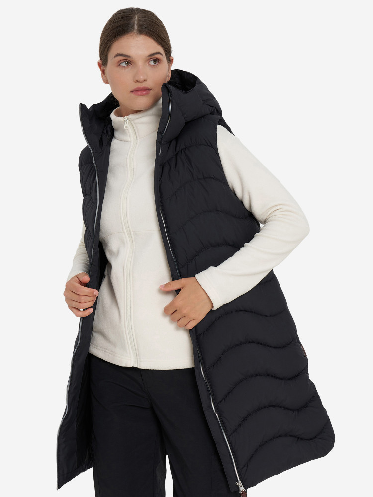 Жилет утепленный женский Cordillero