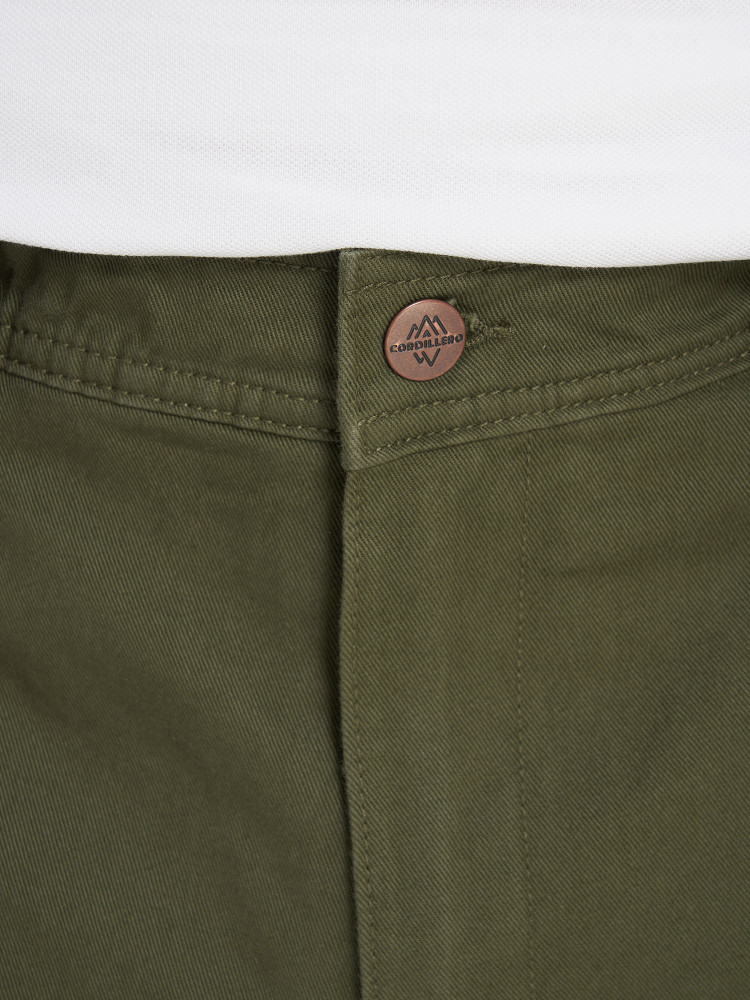 Брюки утепленные мужские Cordillero - фото 7