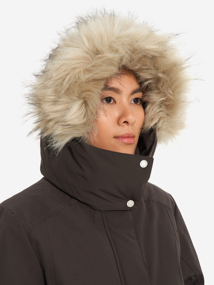 Пуховик женский Cordillero - фото 6