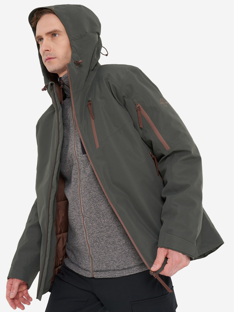 Куртка утепленная мужская Cordillero