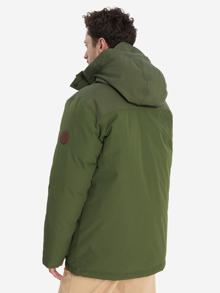 Пуховик мужской Cordillero - фото 3