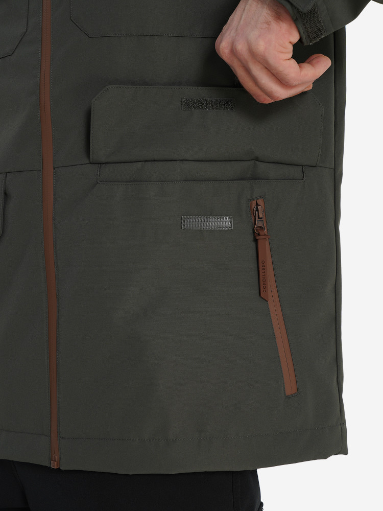 Куртка мембранная мужская Cordillero - фото 10