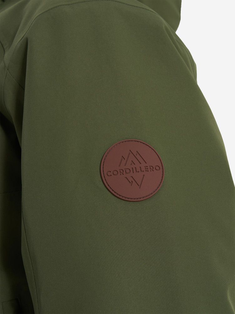 Куртка утепленная мужская Cordillero - фото 10