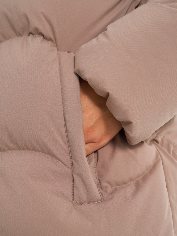 Пальто пуховое женское Cordillero - фото 9