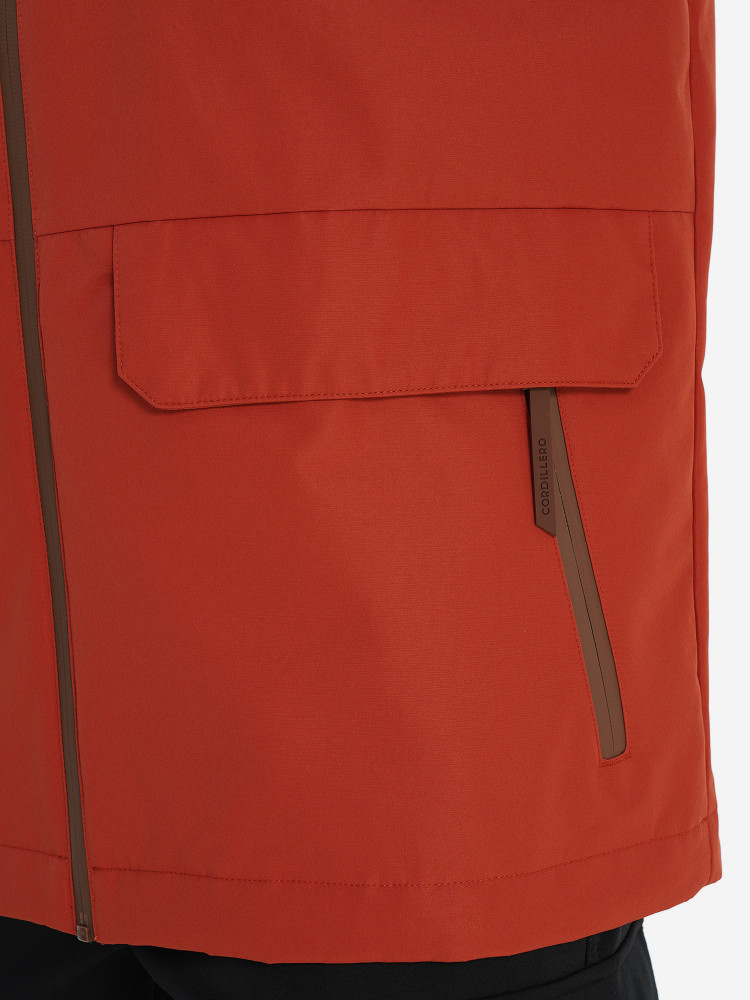 Куртка мембранная мужская Cordillero - фото 8