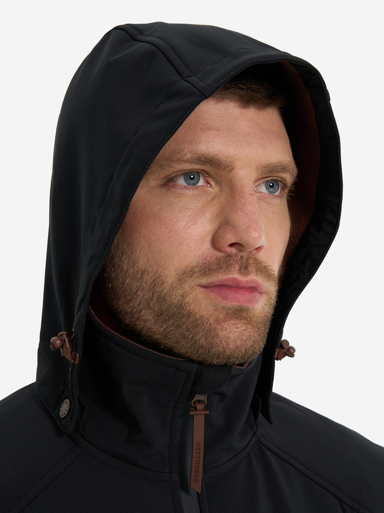 Куртка софтшелл мужская Cordillero - фото 5