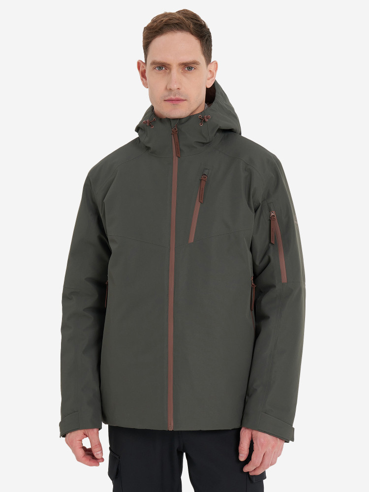 Куртка утепленная мужская Cordillero - фото 2