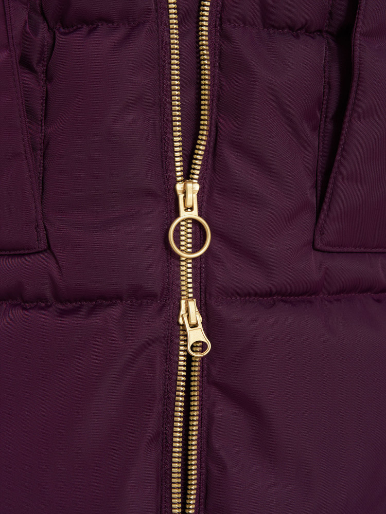 Пальто утепленное женское Cordillero - фото 14