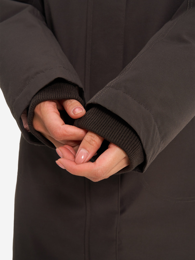 Пуховик женский Cordillero - фото 12